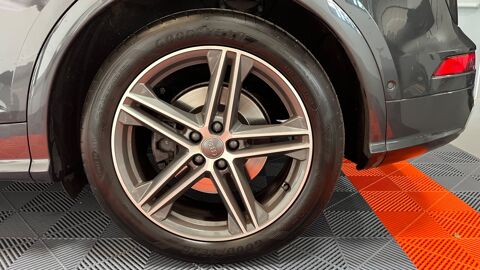 SQ5 3.0 TFSi 354CH QUATTRO TIPTRONIC SUIVI AUDI/ BVA/ TO/ AFFICH 2017 occasion 33260 La Teste-de-Buch