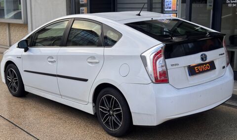 Prius 1.8 136CH 100 HYBRID FULL-HYBRID 1.3KWH DYNAMIC - ENTRETIEN 2016 occasion 57600 Forbach