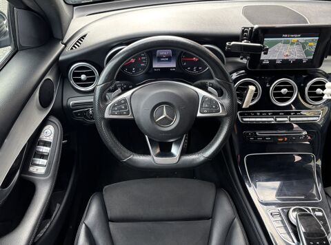 Classe GLC 220 D 170 ch SPORTLINE 4 MATIC 9G-TRONIC 2015 occasion 64320 Idron