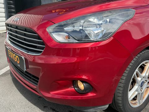 Ka 1.2 TIVCT 85ch ULTIMATE START-STOP 2018 occasion 17100 Saintes