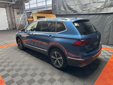 Tiguan Allspace 2.0 TDI 150 CARAT DSG BVA 2021 occasion 55430 Belleville-sur-Meuse