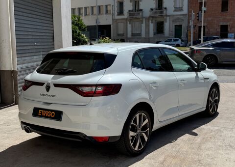 M&eacute;gane IV 1.6 DCI 130 ENERGY INTENS + CAMERA + KEYLESS + ATTELAGE 2016 occasion 54000 Nancy