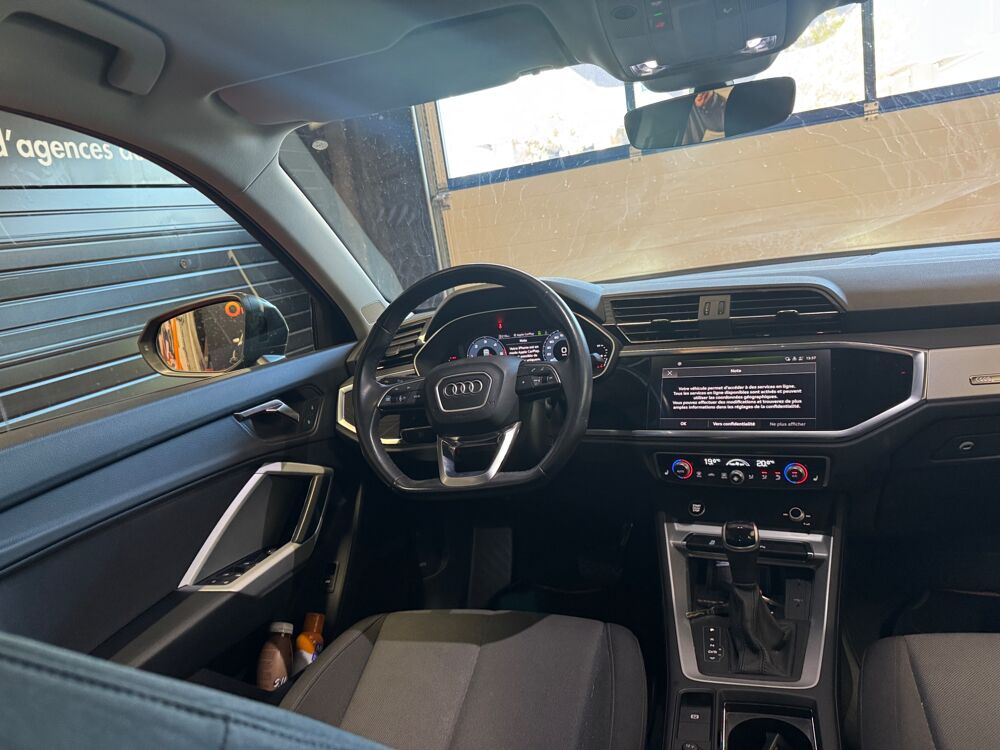 Q3 2.0 35 TDI 150 ADVANCED S-TRONIC BVA 2023 occasion 83600 Fr&eacute;jus