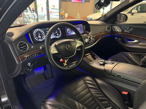 Classe S 3.0 350 BLUETEC 258 7G-TRONIC BVA 2014 occasion 79000 Niort