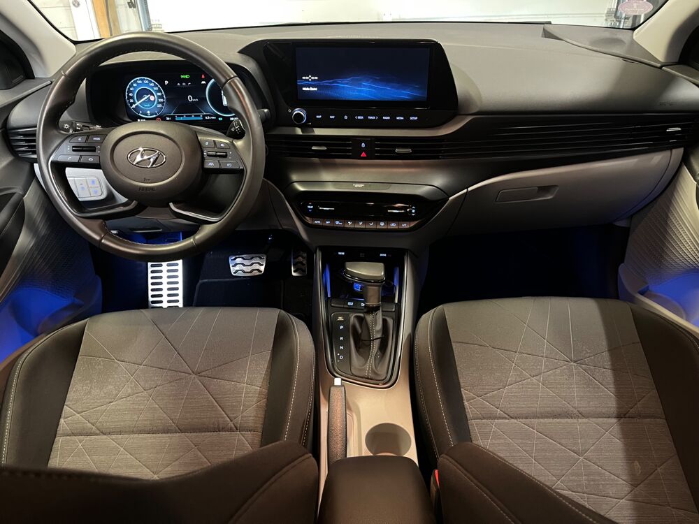Bayon 1.0 T 48V HYBRIDE 101ch/ BOITE AUTOMATIQUE/ APPLE CARPLAY/ C 2024 occasion 78125 Gazeran