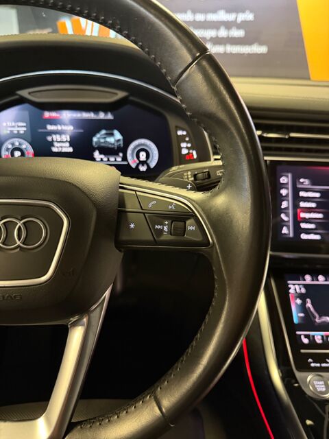 Q8 AVUS EXTENDED 3.0 50 TDI 285 HYBRiD QUATTRO BVA // ATTELAGE 2019 occasion 44300 Nantes