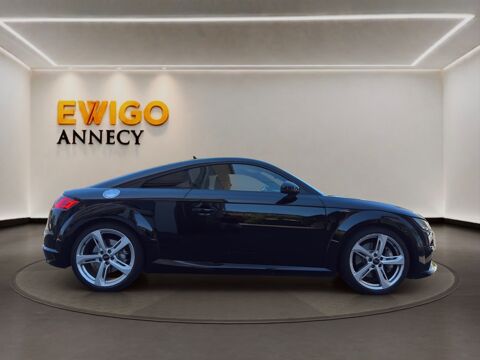 TT COUPE 2.0 45 TFSI 245 S-TRONIC BVA / BANG & OLUFSEN / CARPLA 2022 occasion 74600 Seynod