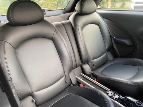 Paceman 1.6L 185ch COOPER S / TOIT OUVRANT PANORAMIQUE / MINI CENTER 2014 occasion 38420 Le Versoud