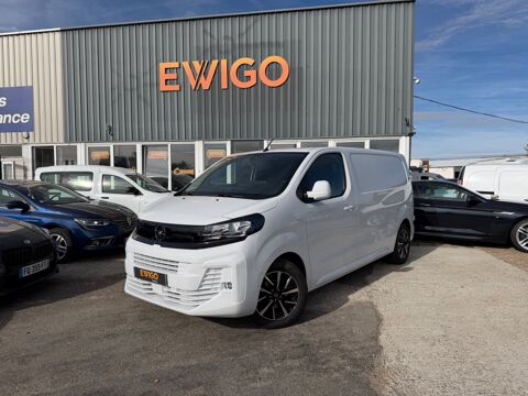 Annonce voiture Opel Vivaro 23990 €