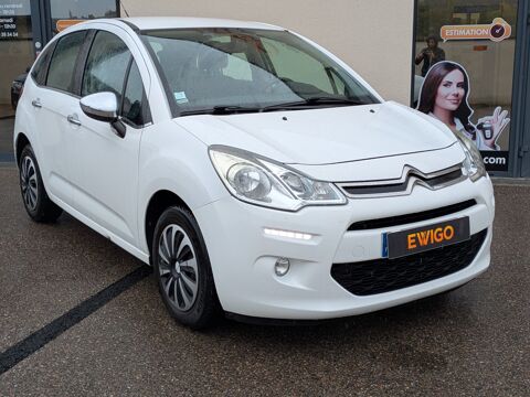 C3 GENERATION-II 1.4 HDI 70ch 2015 occasion 69420 Ampuis