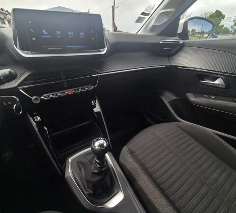 208 GENERATION-II 1.2l PURETECH 100 CH ACTIVE BUSINESS START-STO 2020 occasion 97410 Saint-Pierre