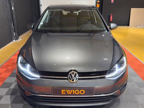 Golf 1.5 TSI 150CH CARAT DSG7 - ENTRETIEN COMPLET VOLKSWAGEN 2020 occasion 81990 Puygouzon