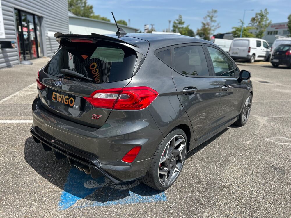Fiesta 1.5 ECOBOOST 200 CH ST 2019 occasion 47000 Agen
