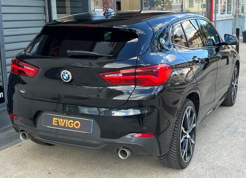 X2 18D 150ch M-SPORT SDRIVE BVA8 - SUIVI COMPLET BMW 2018 occasion 57600 Forbach