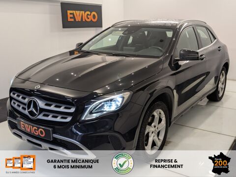 Mercedes Classe GLA 180 120ch ACTIVITY EDITION 7G-DCT 2018 occasion Bessoncourt 90160