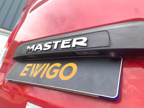 Master FOURGON F3330 2.3 DCI 110ch L1H1 CONFORT / STORE / CARMINAT 2015 occasion 64122 Urrugne