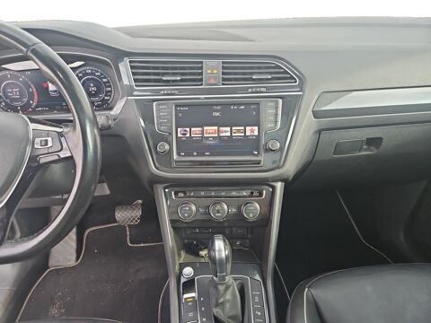 Tiguan 2.0 TDI 150 BLACK R-LINE 4MOTION DSG BVA 2017 occasion 38590 Saint-&Eacute;tienne-de-Saint-Geoirs