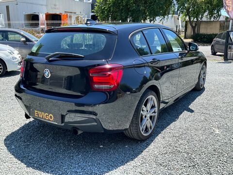 S&eacute;rie 1 M135i 320 PERFORMANCE XDRIVE ZF8 / 4 Pneus neuf / Amortisseu 2013 occasion 17000 La Rochelle
