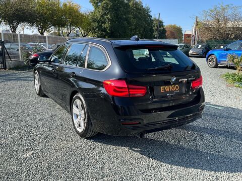 S&eacute;rie 3 TOURING 2.0 318 D 150 CH BVA FINITION SPORT / ENTRETIEN COMP 2017 occasion 17000 La Rochelle
