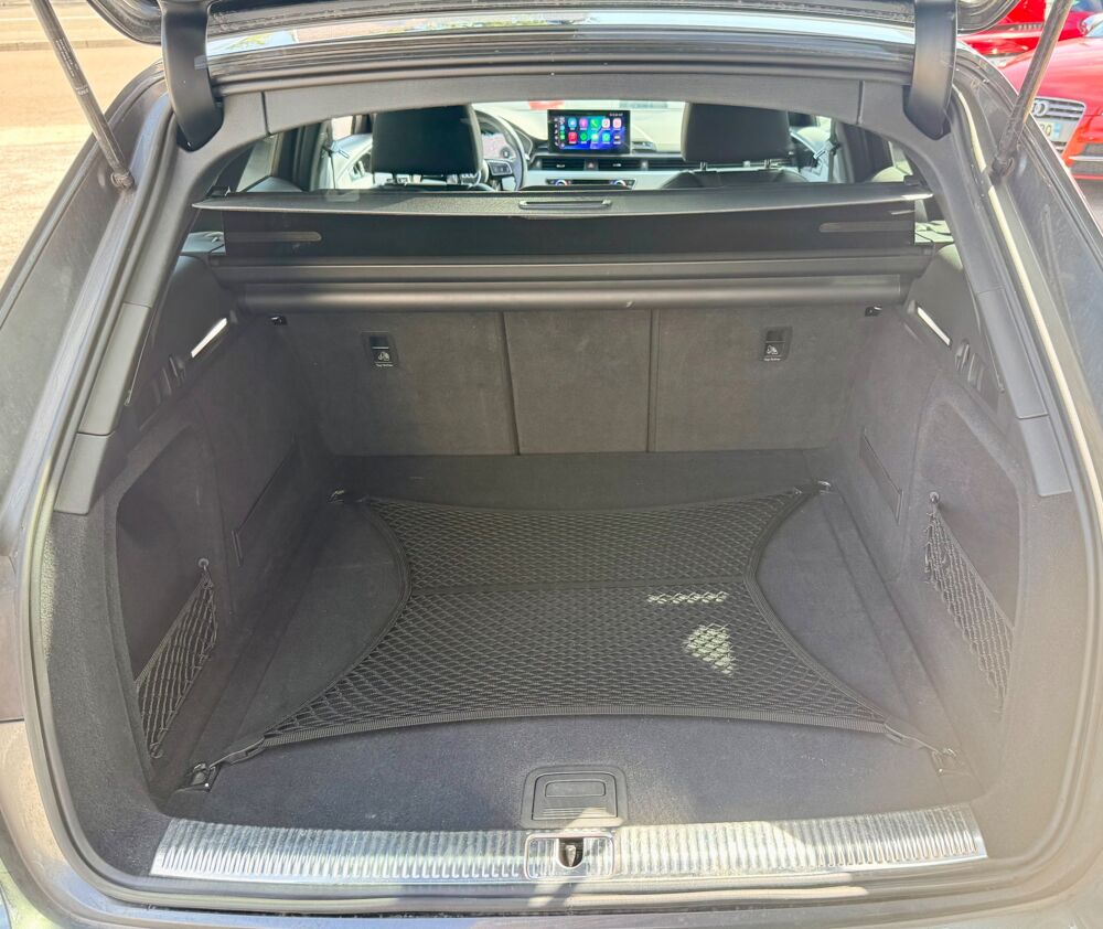 A4 AVANT 2.0 40 TDI 204ch HYBRID MHEV S-LINE QUATTRO S-TRONIC B 2021 occasion 25000 Besan&ccedil;on