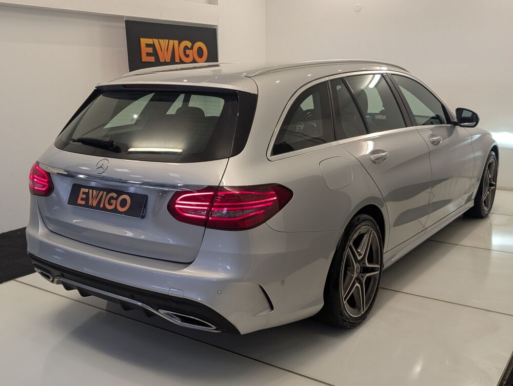 Classe C BREAK 200d 160ch AMG Line 9G-TRONIC 2021 occasion 90160 Bessoncourt