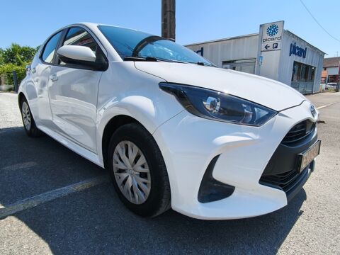 Yaris 1.5 116 CH FULL-HYBRID HATCHBACK DYNAMIC BVA 1ERE MAIN / CAR 2023 occasion 40000 Mont-de-Marsan