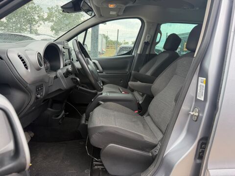 Berlingo 1.6 HDI 100 ch SHINE FULL OPTIONS CARPLAY / CAMERA / TOIT ZE 2017 occasion 42160 Andr&eacute;zieux-Bouth&eacute;on