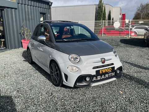 Annonce voiture Abarth 500 12890 €