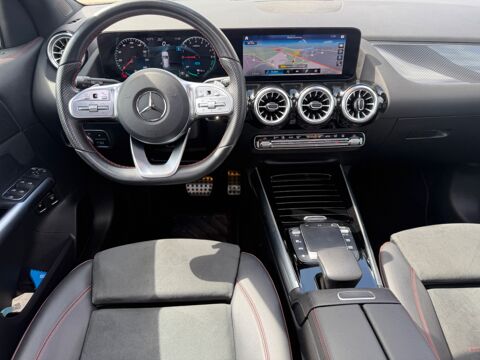 Classe GLA 🇫1.3 250 E 218 ch HYB AMG LINE ATTELAGE ELEC / TOIT 2021 occasion 42160 Andr&eacute;zieux-Bouth&eacute;on