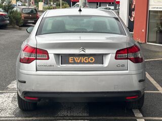 C5 2.0 HDI 140 ch EXCLUSIVE 2011 occasion 64320 Idron