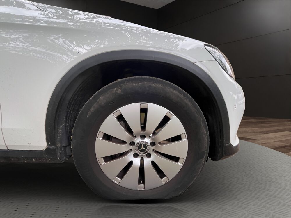 Classe GLC 2.2 220 D 170 4MATIC 9G-TRONIC BVA - Entretien Constructeur 2018 occasion 68000 Colmar