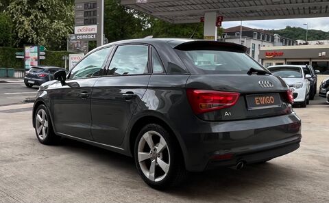 A1 SPORTBACK 1.6 TDI 115 S-LINE + DRIVE SELECT + REGULATEUR ADA 2015 occasion 54000 Nancy