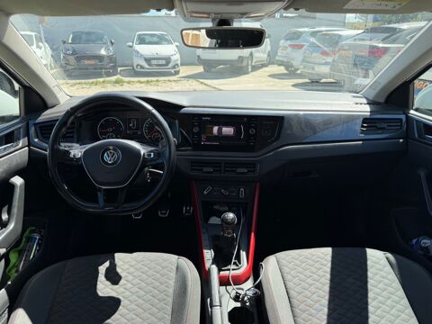 Polo 1.6 TDI 95 ch CONNECT 2019 occasion 42160 Andr&eacute;zieux-Bouth&eacute;on