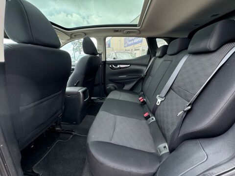 Qashqai GENERATION-II 1.6 DCI 130 N-CONNECTA 4WD - GPS - CAM&Eacute;RA 360&deg; 2017 occasion 27000 &Eacute;vreux