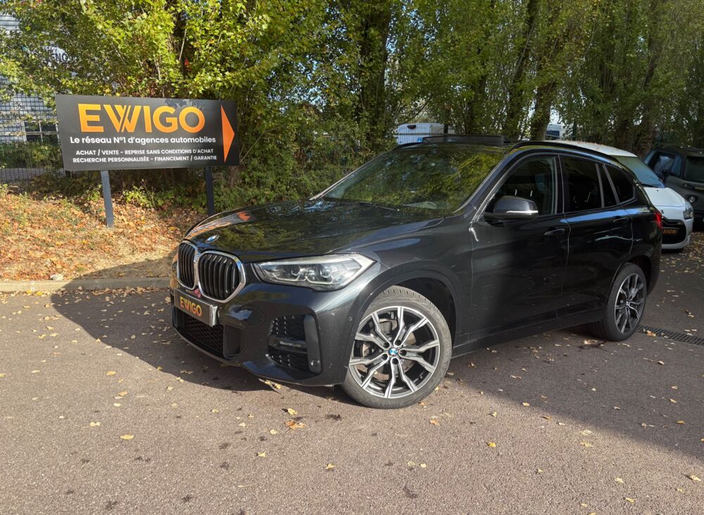 X1 1.8 D 150ch M-SPORT SDRIVE BVA / TOIT OUVRANT - ATTELAGE - S 2019 occasion 76150 Saint-Jean-du-Cardonnay