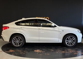 X4 2.0 D 190xDRIVE20DA 190CH M SPORT - ATTELAGE - CAMERA DE REC 2017 occasion 69400 Arnas