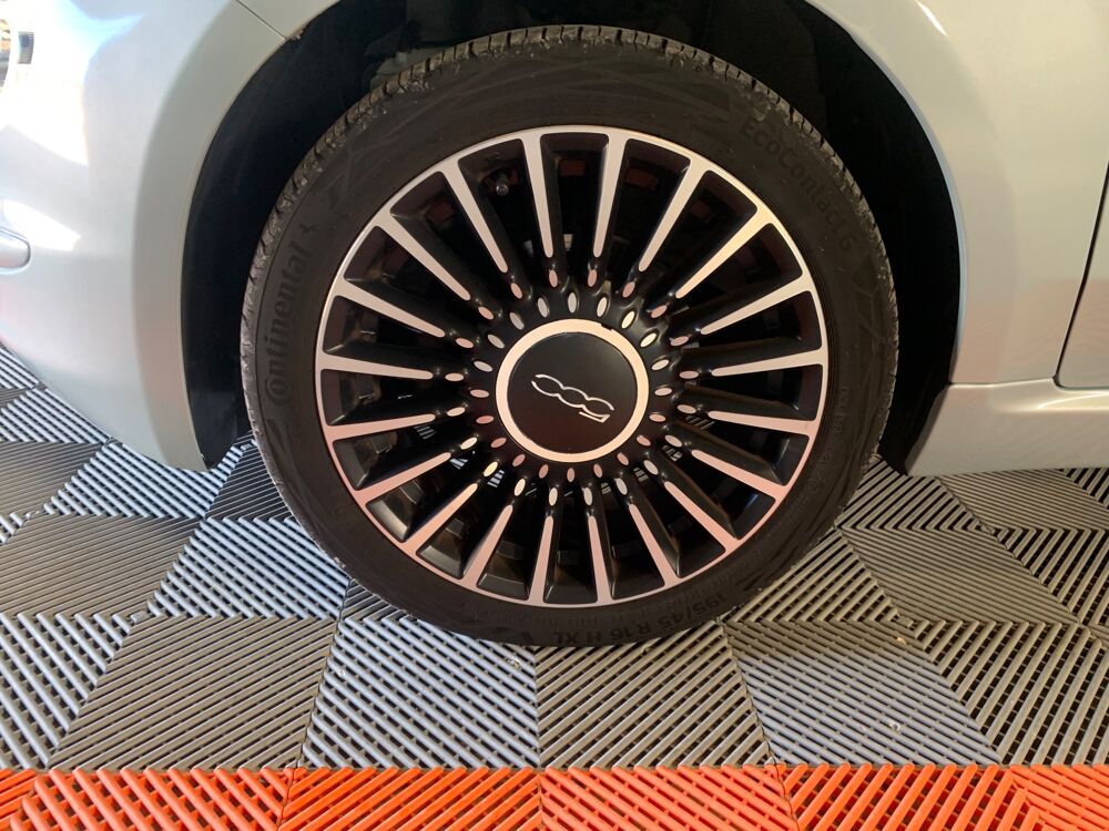 500 1.0 70 BSG MHEV HYBRID LAUNCH EDITION START-STOP 2020 occasion 76190 &Eacute;calles-Alix