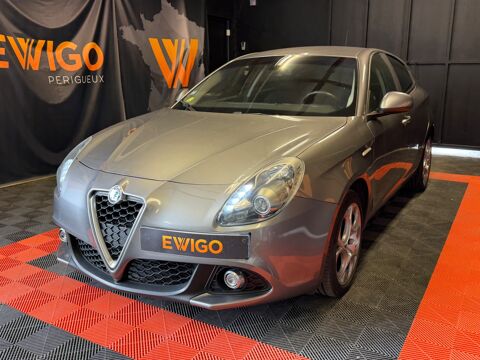 Giulietta 1.6 JTDM 120 Ch BUSINESS START-STOP 2017 occasion 24750 Tr&eacute;lissac
