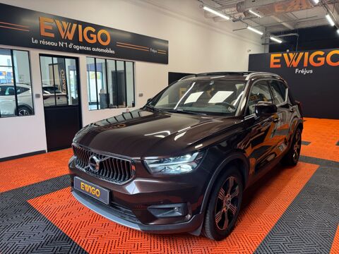 XC40 2.0 D3 150 INSCRIPTION LUXE 2WD GEARTRONIC BVA 2018 occasion 83600 Fr&eacute;jus