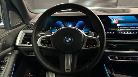 X5 50E 490ch HYBRID M-SPORT BVA // GARANTIE BMW DECEMBRE 2026 2024 occasion 34430 Saint-Jean-de-V&eacute;das