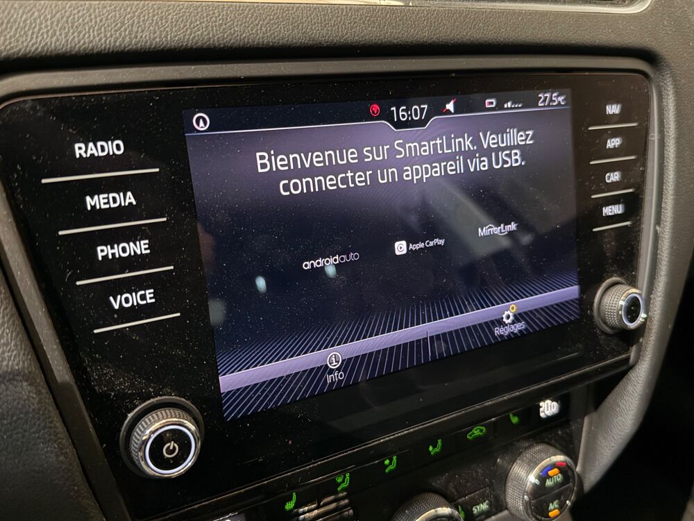 Octavia 1.0 TSI 115CH BUSINESS DSG7 2019 occasion 81990 Puygouzon