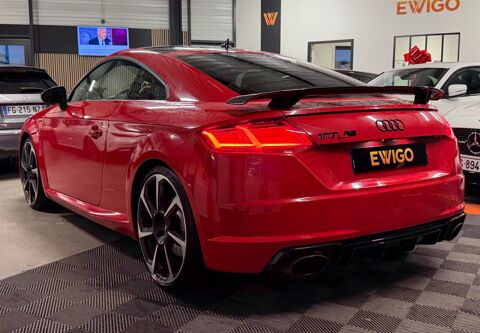 TT 2.5 TFSI 400 Ch QUARO - DAZA - ECHAPPEMENT SPORT - COULEUR 2018 occasion 79000 Niort