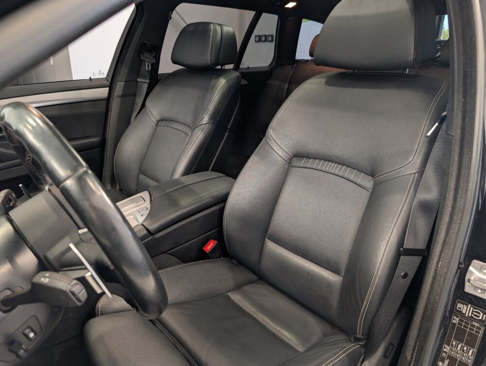 S&eacute;rie 5 TOURING 550dA 380ch M Sport xDrive 2014 occasion 90160 Bessoncourt
