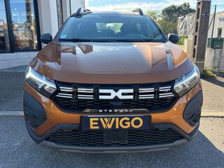 Sandero STEPWAY 1.0 TCE 90 CH ESSENTIEL / 1 ER MAIN / SUIVI DACIA / 2023 occasion 40000 Mont-de-Marsan