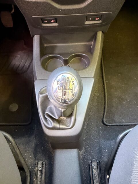 Lodgy 1.5 DCI 110Ch - RADAR DE RECUL - VERROUILLAGE CENTRALISE - B 2012 occasion 76150 Saint-Jean-du-Cardonnay