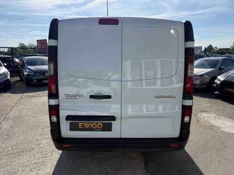 Trafic FOURGON 1.6 DCI 125CH 1T0 L1H1 ENERGY CONFORT - GPS - CLIMAT 2018 occasion 27000 &Eacute;vreux