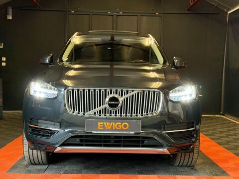 XC90 T8 TWIN ENGINE 320Ch + 87CH INSCRIPTION LUXE GEARTRONIC 7 PL 2018 occasion 24750 Tr&eacute;lissac