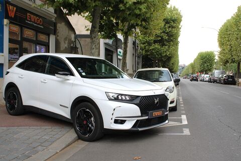 Citro&euml;n DS3 225 EAT8 Performance Line 10.0 CV 2021 occasion Le Perreux-sur-Marne 94170
