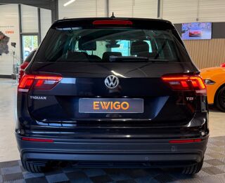 Tiguan 1.4 TSI 150 Ch ACT OPF CONFORT LINE 2016 occasion 79000 Niort