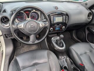 Juke 1.5 DCI 110 ch TEKNA 2015 occasion 65290 Juillan